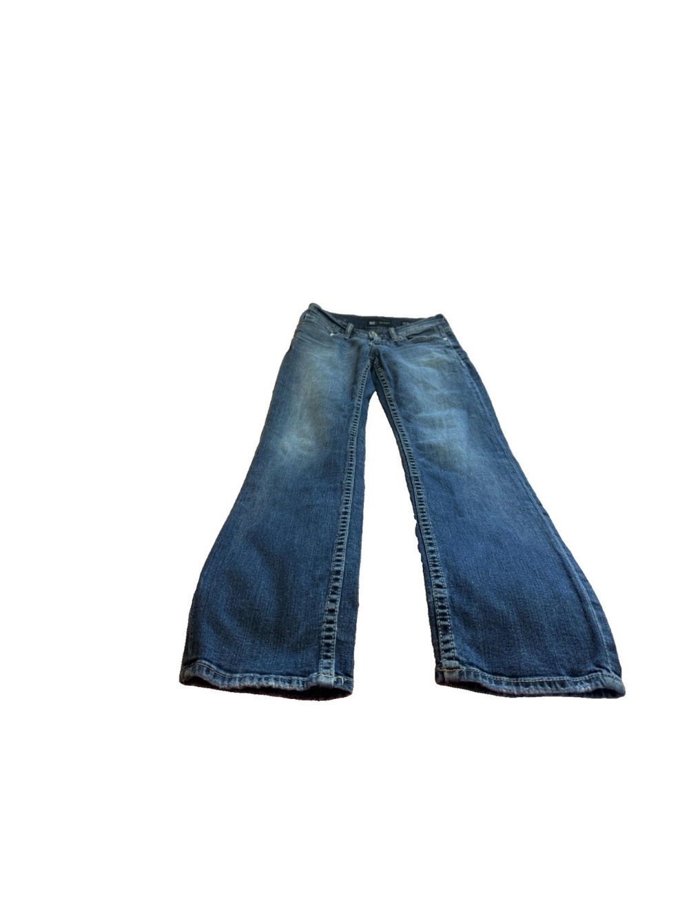 Bke Buckle Mens Medium Wash Jake Straight Leg Jeans! 29x32